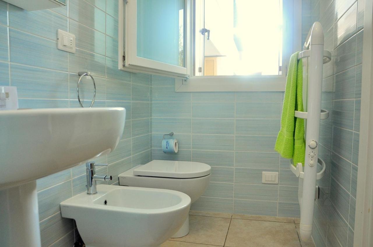 Nice Apartment With Huge Swimming Pool And Solarium บิบิโอเน ภายนอก รูปภาพ